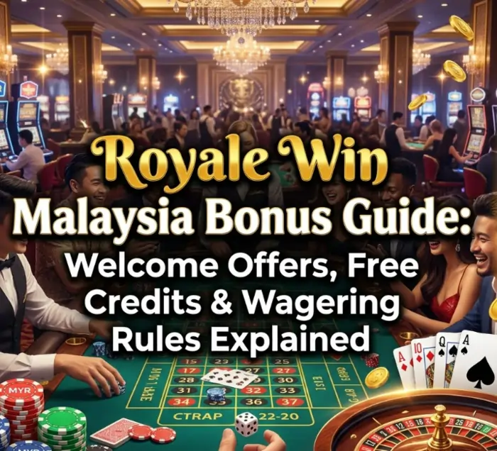Royale Win Malaysia Bonus Guide