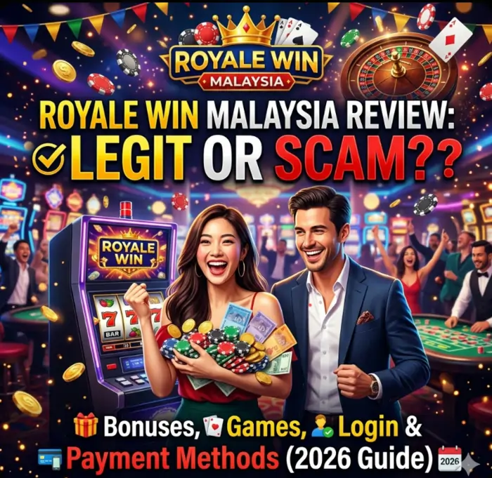 Royale Win Malaysia Review