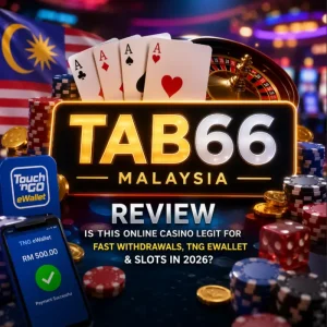 TAB66 Malaysia Review