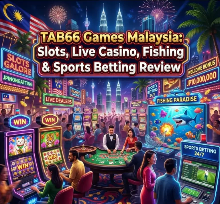 TAB66 Malaysia games