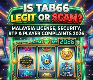TAB66 Malaysia legit or scam