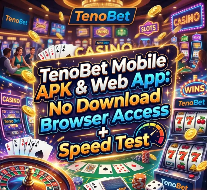 TenoBet Mobile