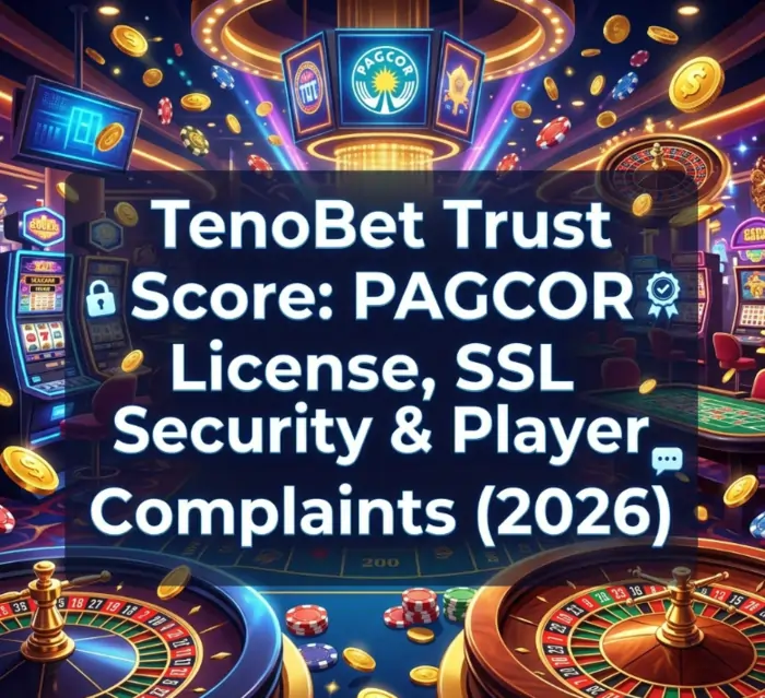 TenoBet Trust Score