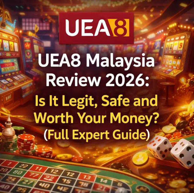 UEA8 Malaysia Review