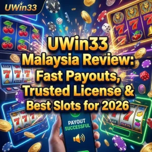 UWin33 Malaysia Review