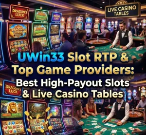 UWin33 Slot RTP