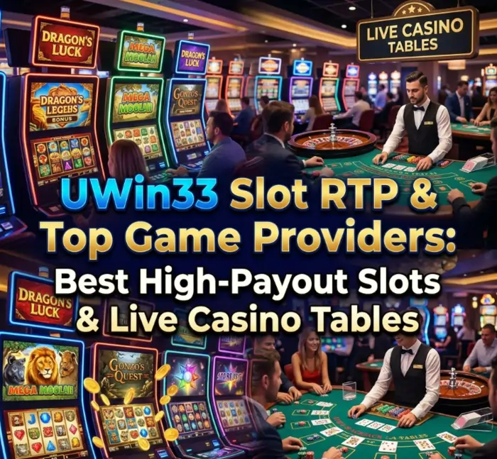 UWin33 Slot RTP