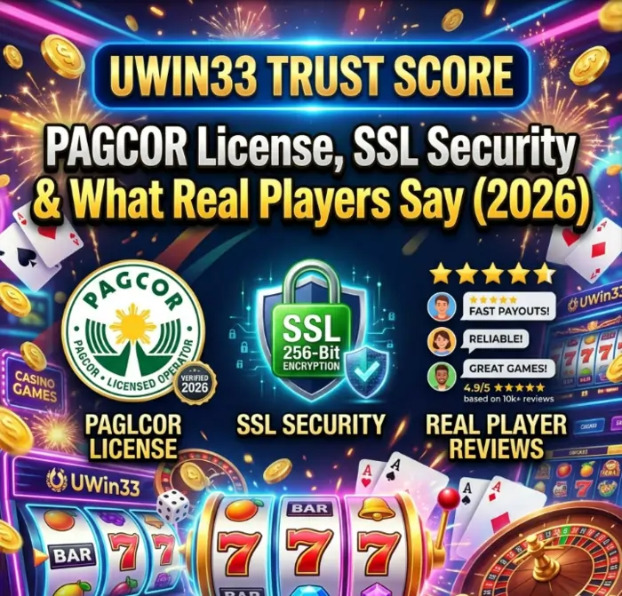 UWin33 Trust Score