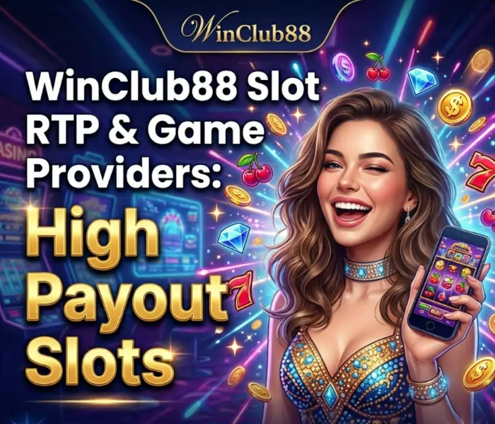 WinClub88 Slot RTP
