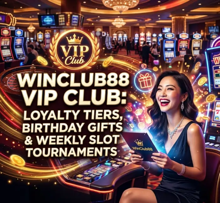 WinClub88 VIP club