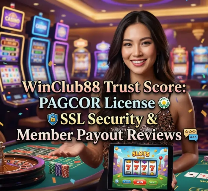 WinClub88 trust score