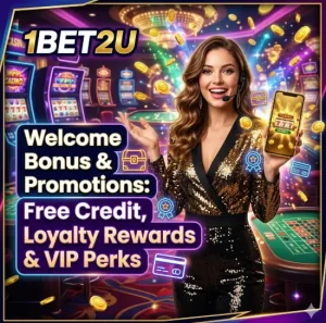 1BET2U Bonus