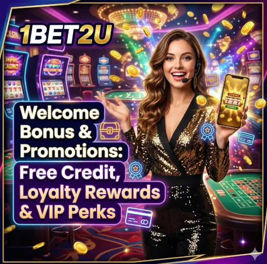 1BET2U Bonus