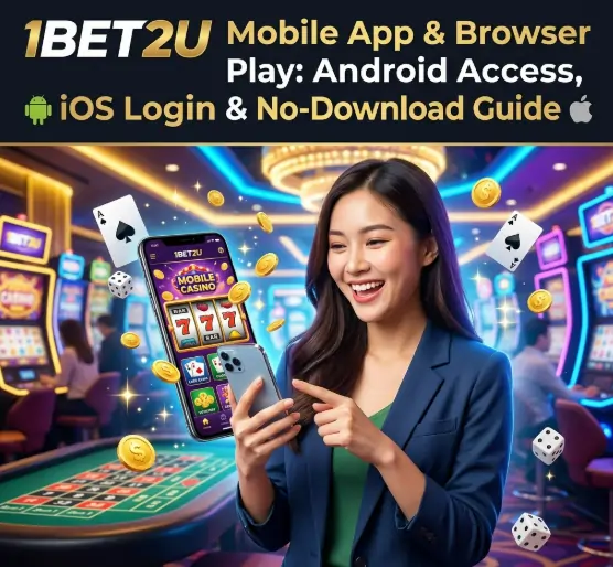 1BET2U Mobile