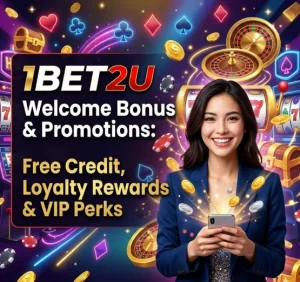 1BET2U Payment Methods