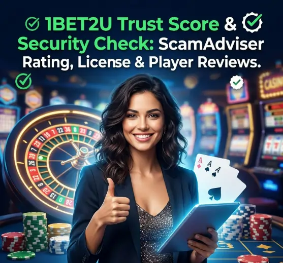 1BET2U Trust Score