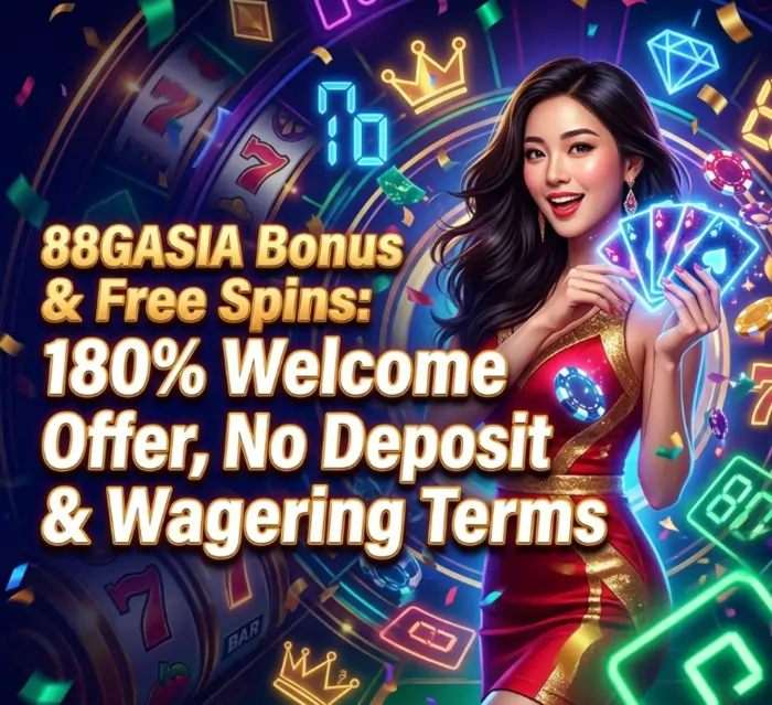 88GASIA Bonus