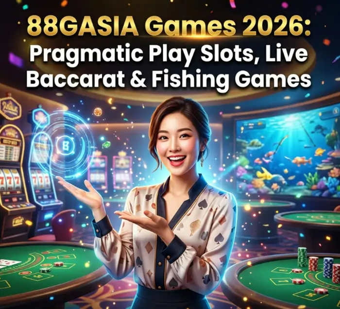 88GASIA Games
