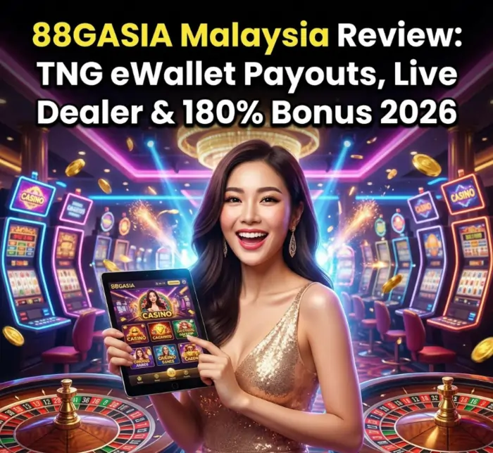 88GASIA Malaysia Review