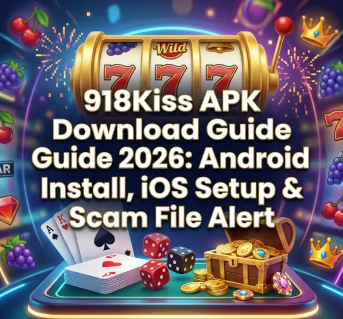 918Kiss APK download