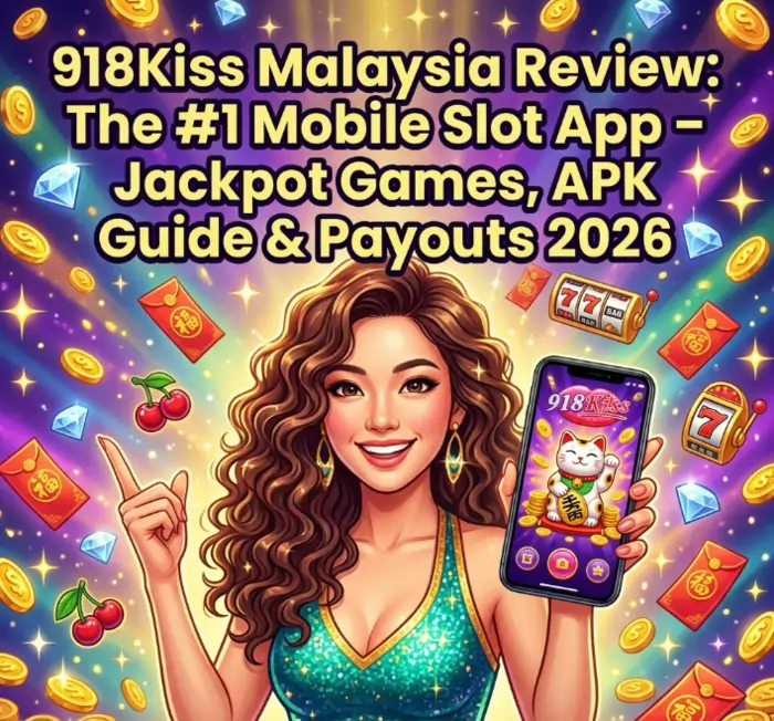 918Kiss Malaysia Review