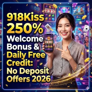 918Kiss bonus