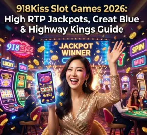918Kiss slot games