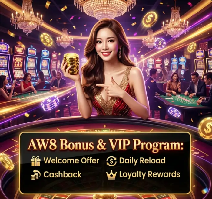 AW8 Bonus