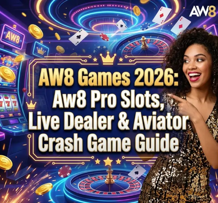 AW8 Games