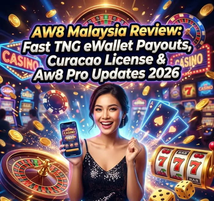 AW8 Malaysia Review