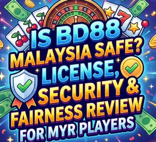 Is BD88 Malaysia Safe