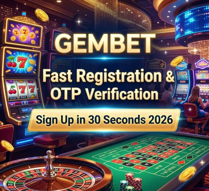 GEMBET Fast Registration