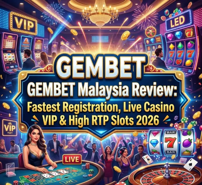 GEMBET Malaysia Review