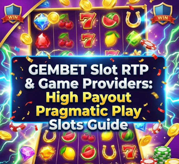 GEMBET Slot RTP