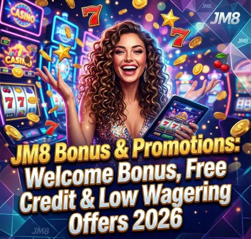 JM8 Bonus