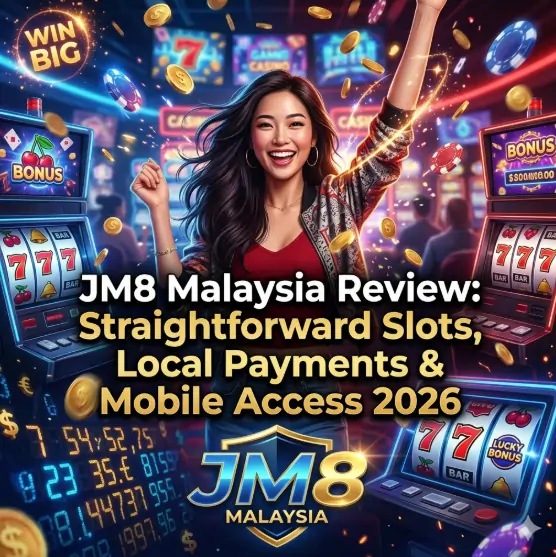 JM8 Malaysia Review