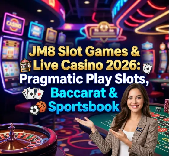 JM8 Slot Games