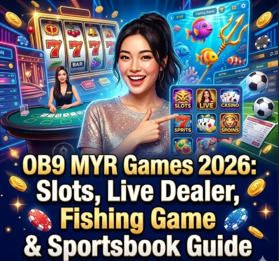 OB9 MYR Games