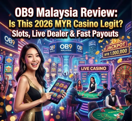 OB9 Malaysia Review