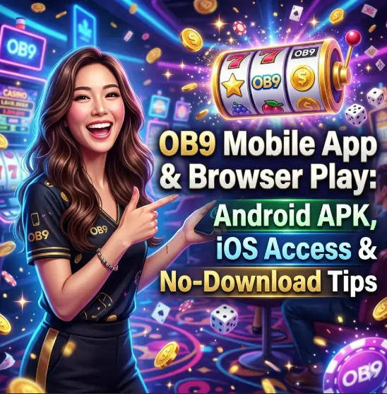 OB9 Mobile