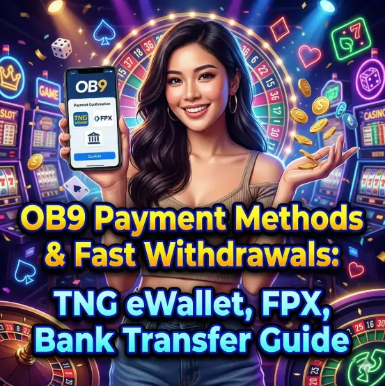 OB9 Payment Methods