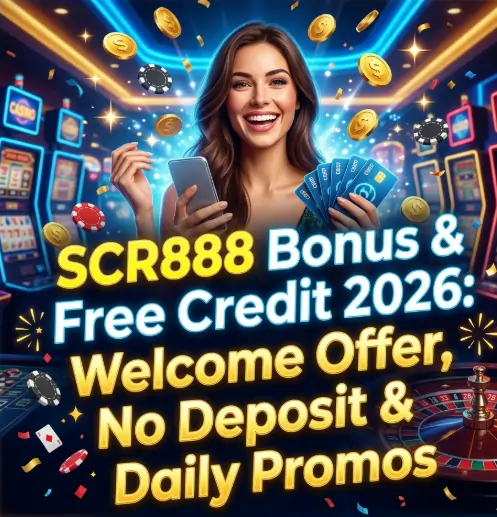 SCR888 Bonus