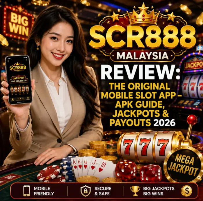 SCR888 Malaysia Review
