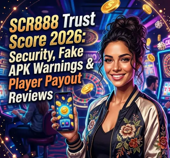 SCR888 Trust Score