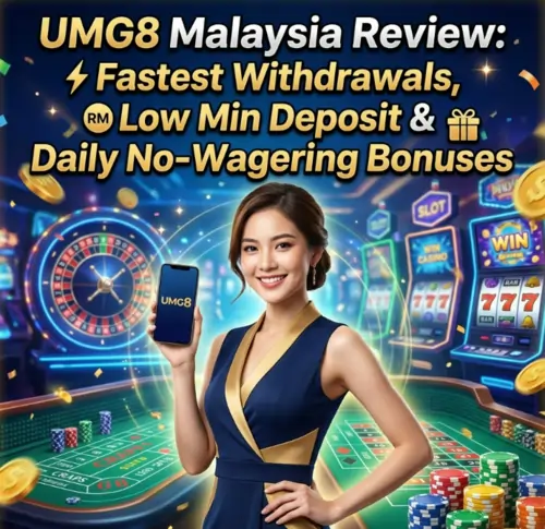 UMG8 Malaysia Review