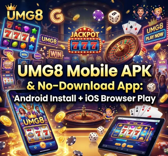 UMG8 Mobile APK