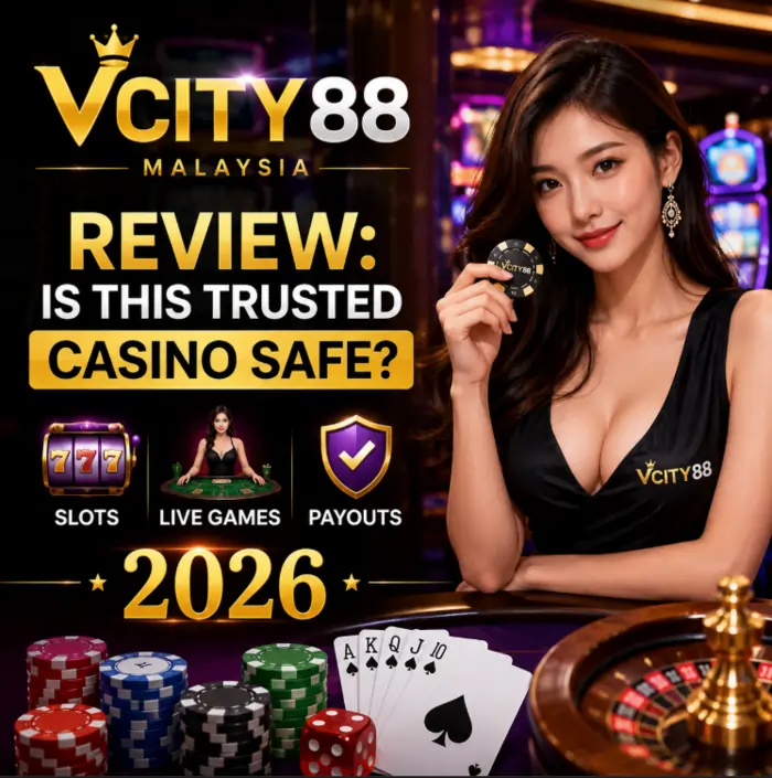 VCITY88 Malaysia Review