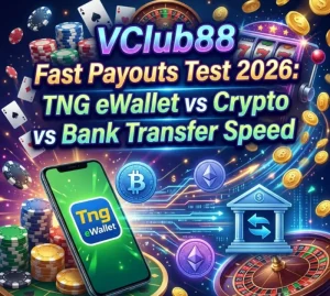VClub88 Fast Payouts