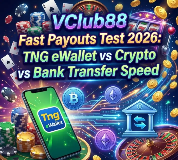 VClub88 Fast Payouts