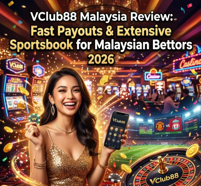 VClub88 Malaysia Review